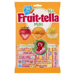Fruittella Mini Bag 203g