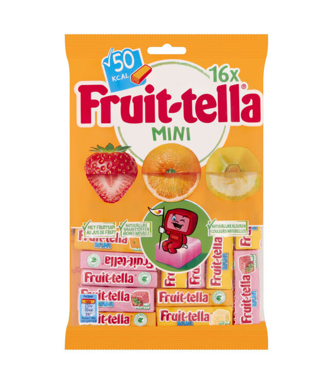 Fruittella Mini Bag 203g