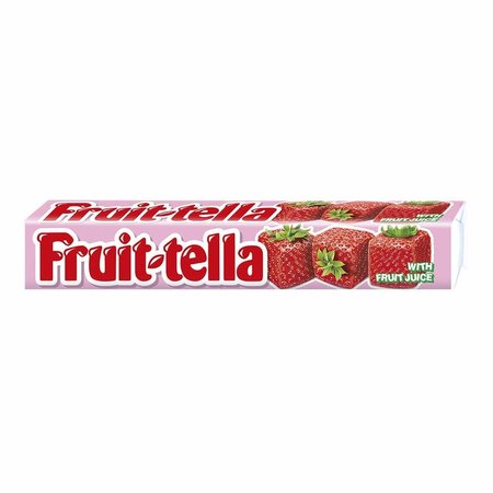 Fruittella Strawberry 41g