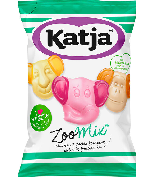 Katja Zoo Mix 500g