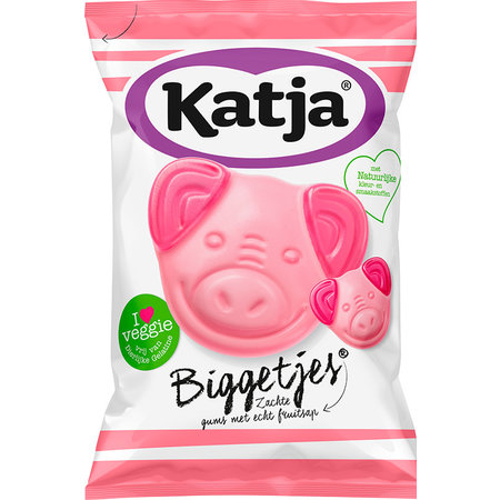 Katja Biggetjes (Pigs) 500g