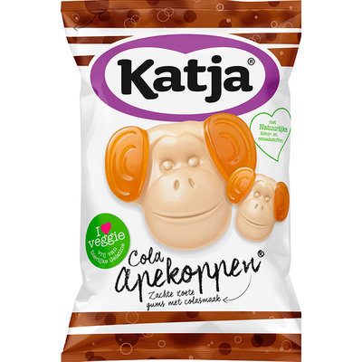 Katja Cola Monkey Heads