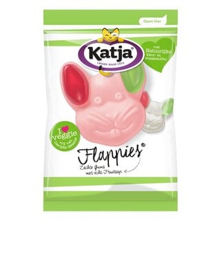 Katja Flappies 500g
