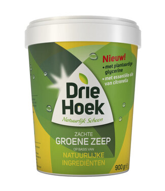 Driehoek Soap Tub 900g