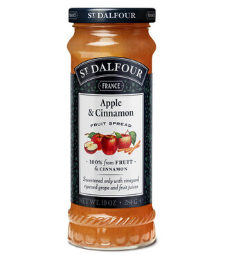 St. Dalfour Apple Cinnamon Jam 225ml