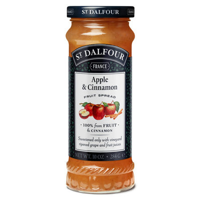 St.Dalfour Apple Cinnamon Jam 225ml