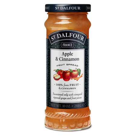 St.Dalfour Apple Cinnamon Jam 225ml