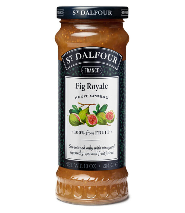 St. Dalfour Fig Jam 225ml