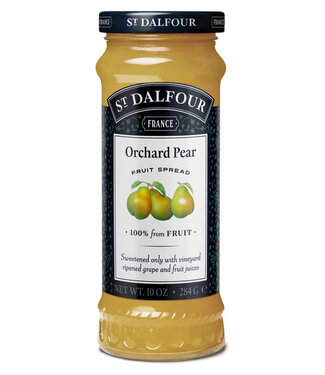 St. Dalfour Pear Jam 225ml