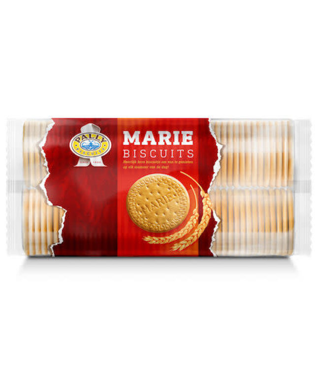 Pally Marie Tea Biscuits 400g