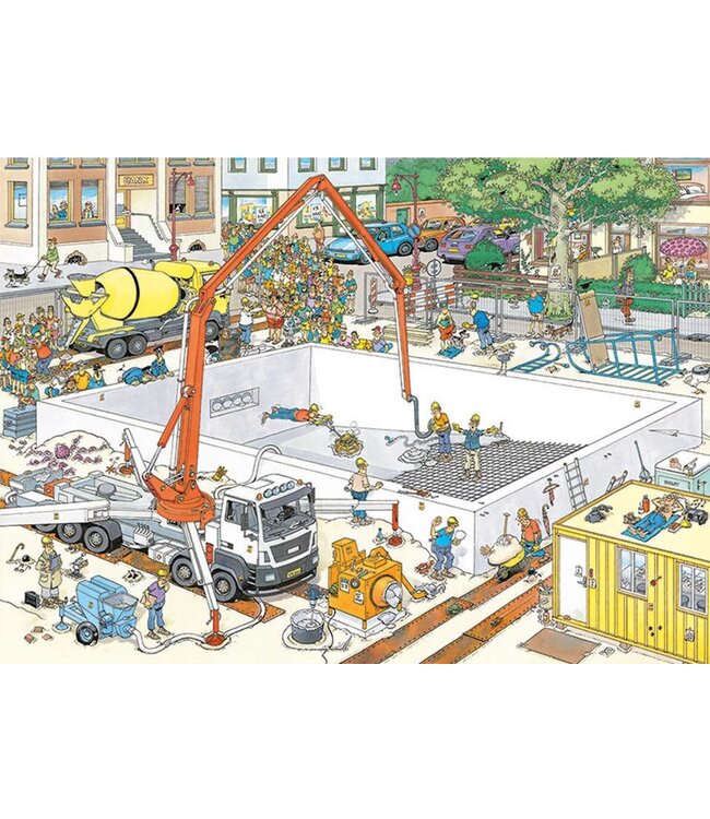 Almost Ready Puzzle1000pc