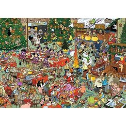 Christmas Dinner (2 x 1000pc) Puzzle