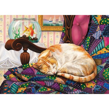 Sweet Dreams Puzzle 1000pc