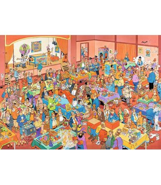 The Magic Fair Puzzle 1000pc