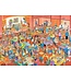 The Magic Fair Puzzle 1000pc