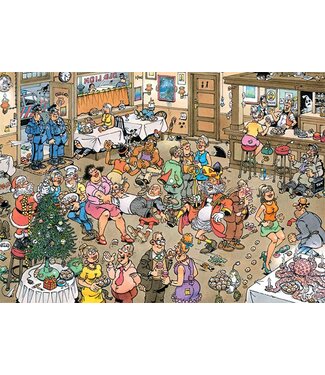 New Year Celebration! Puzzle 500pc