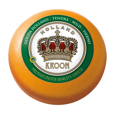 Mild Gouda Cheese Kroon ($3.39 100g)