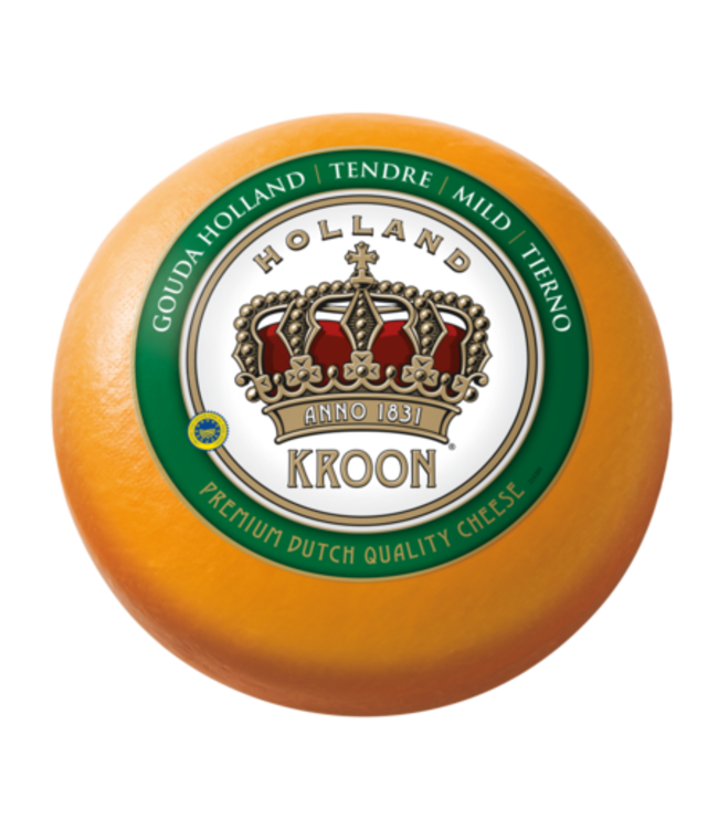 Mild Gouda Cheese Kroon ($3.99 100g)