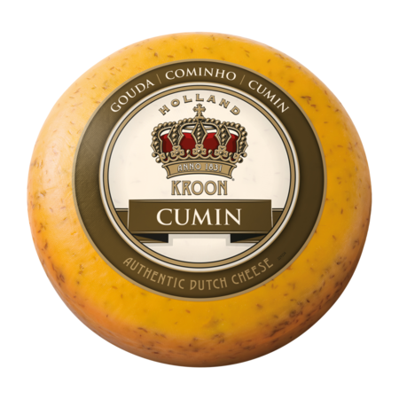 Cumin Gouda Cheese Kroon ($3.99 100g)