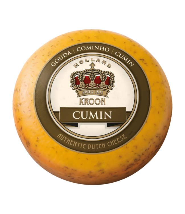 Cumin Gouda Cheese Kroon ($3.99 100g)