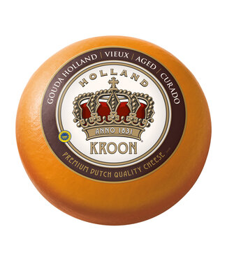 Aged Gouda Cheese  ($4.49 100g)