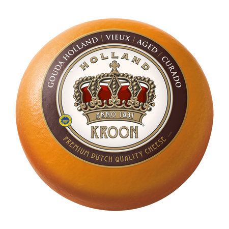 Aged Gouda Cheese Kroon ($3.99 100g)