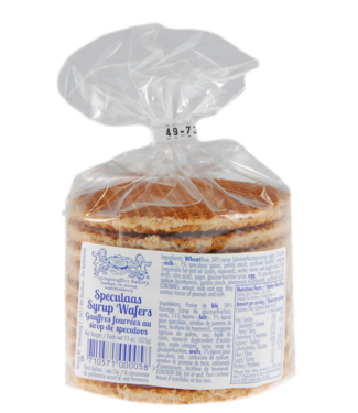 Speculaas Stroopwafels 325g