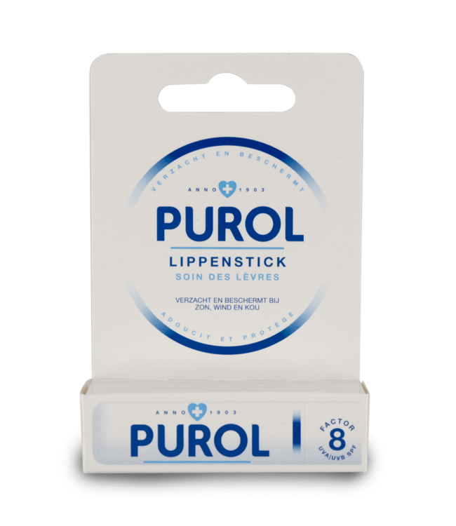 Purol Chapstick 4.8g
