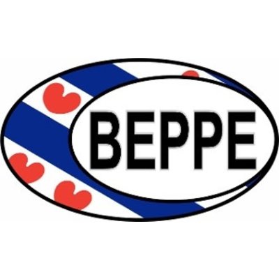 BEPPE Sticker