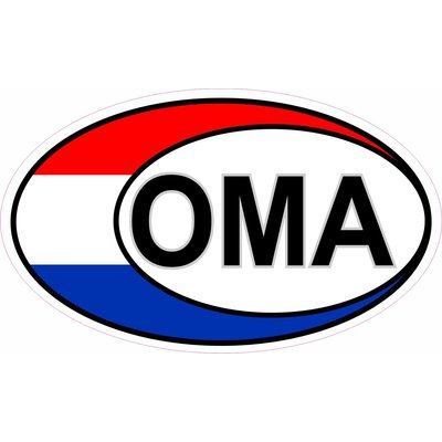 OMA Sticker