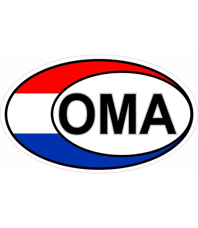 OMA Sticker