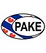 PAKE Sticker
