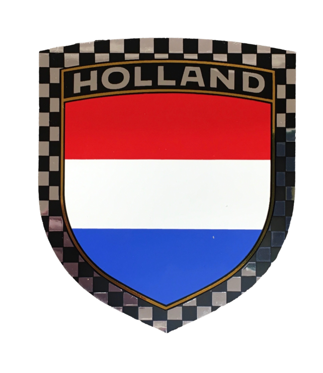 Holland Sticker