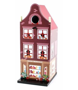 Amsterdam Birdhouse
