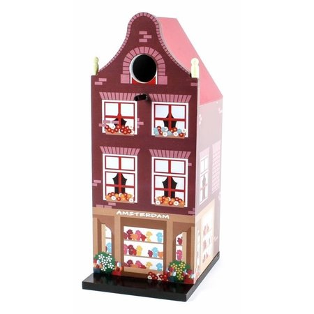 Amsterdam Birdhouse