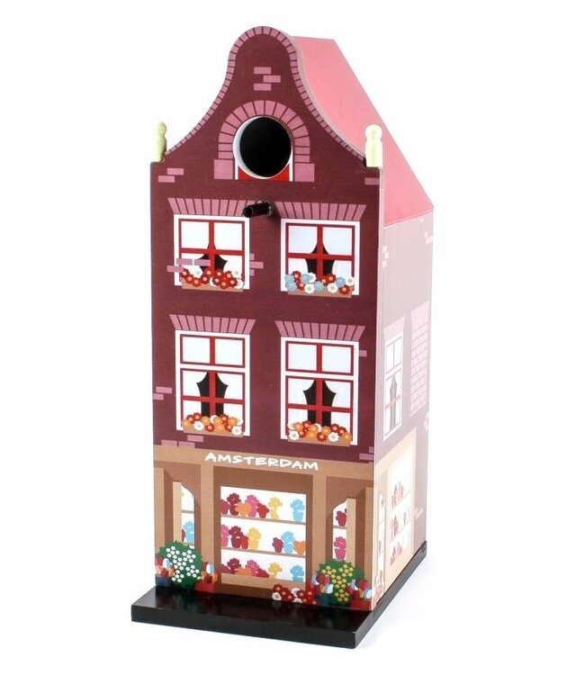 Amsterdam Birdhouse