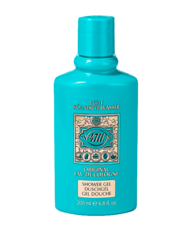 4711 Shower Gel 200ml