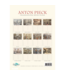 Anton Pieck Perpetual Birthday Calendar Harour