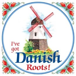 I’ve Got Danish Roots!