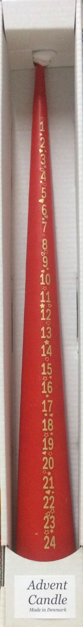 Advent Candles