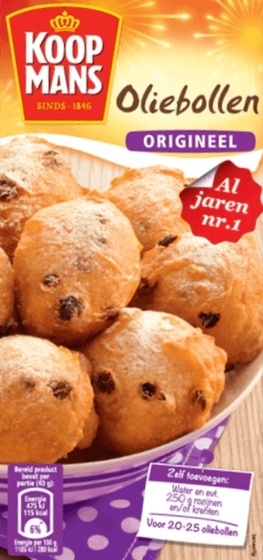 Baking Mixes