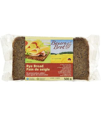 Bauern Brot Rye Bread 500g