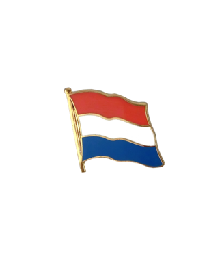 Nederland Flag Lapel Pin