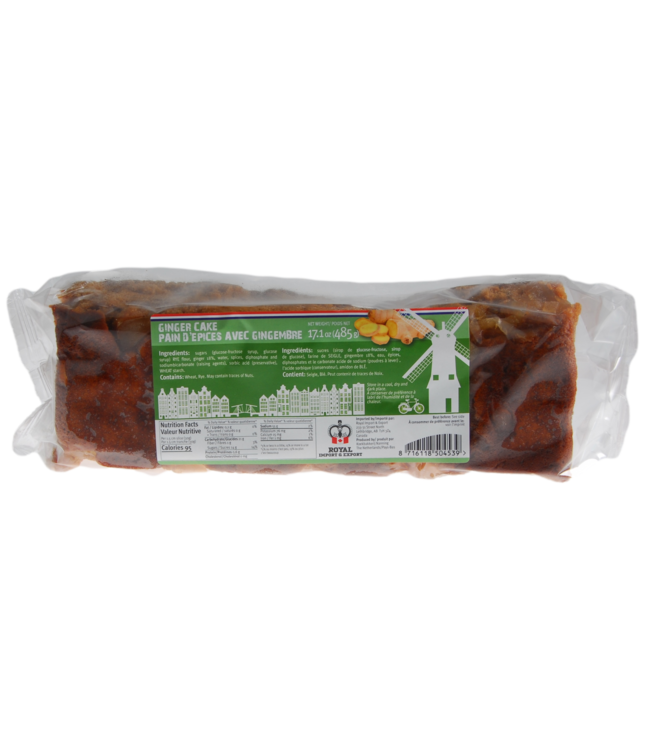 Royal Ginger Cake 485g