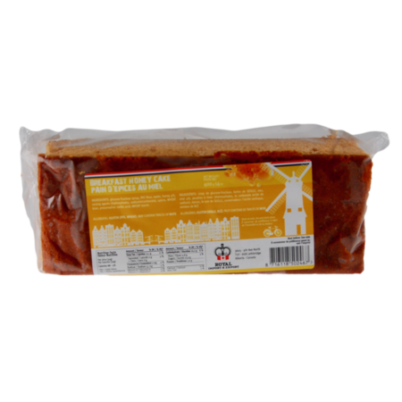 Royal Honey Cake 400g