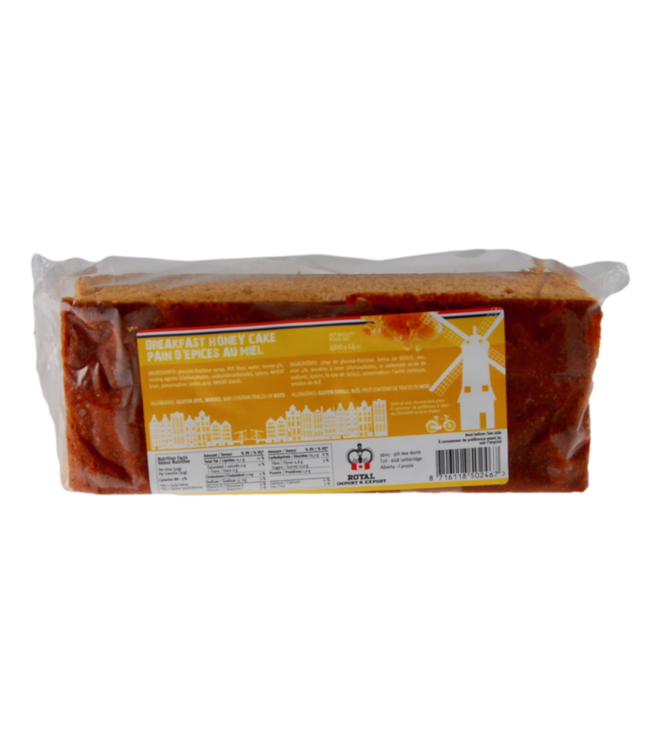 Royal Honey Cake 400g