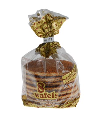14% Butter Stroopwafels