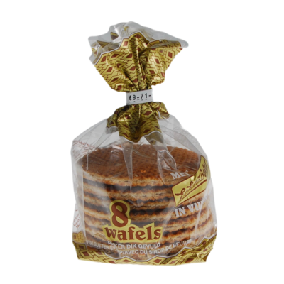 14% Butter Stroopwafels