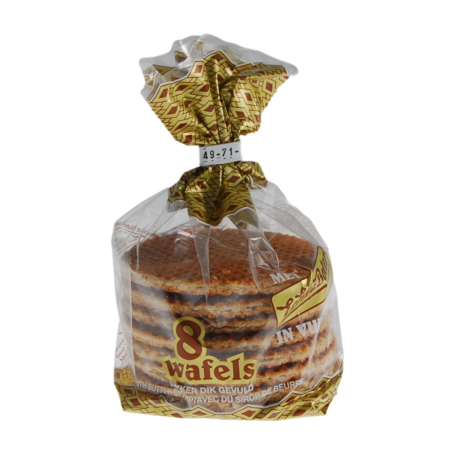 14% Butter Stroopwafels