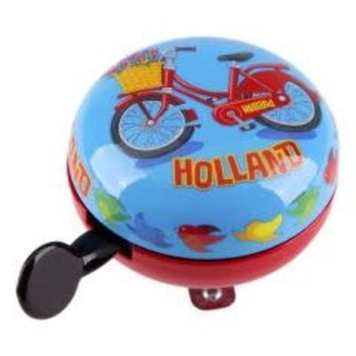 Bike Bell Holland Blue Large